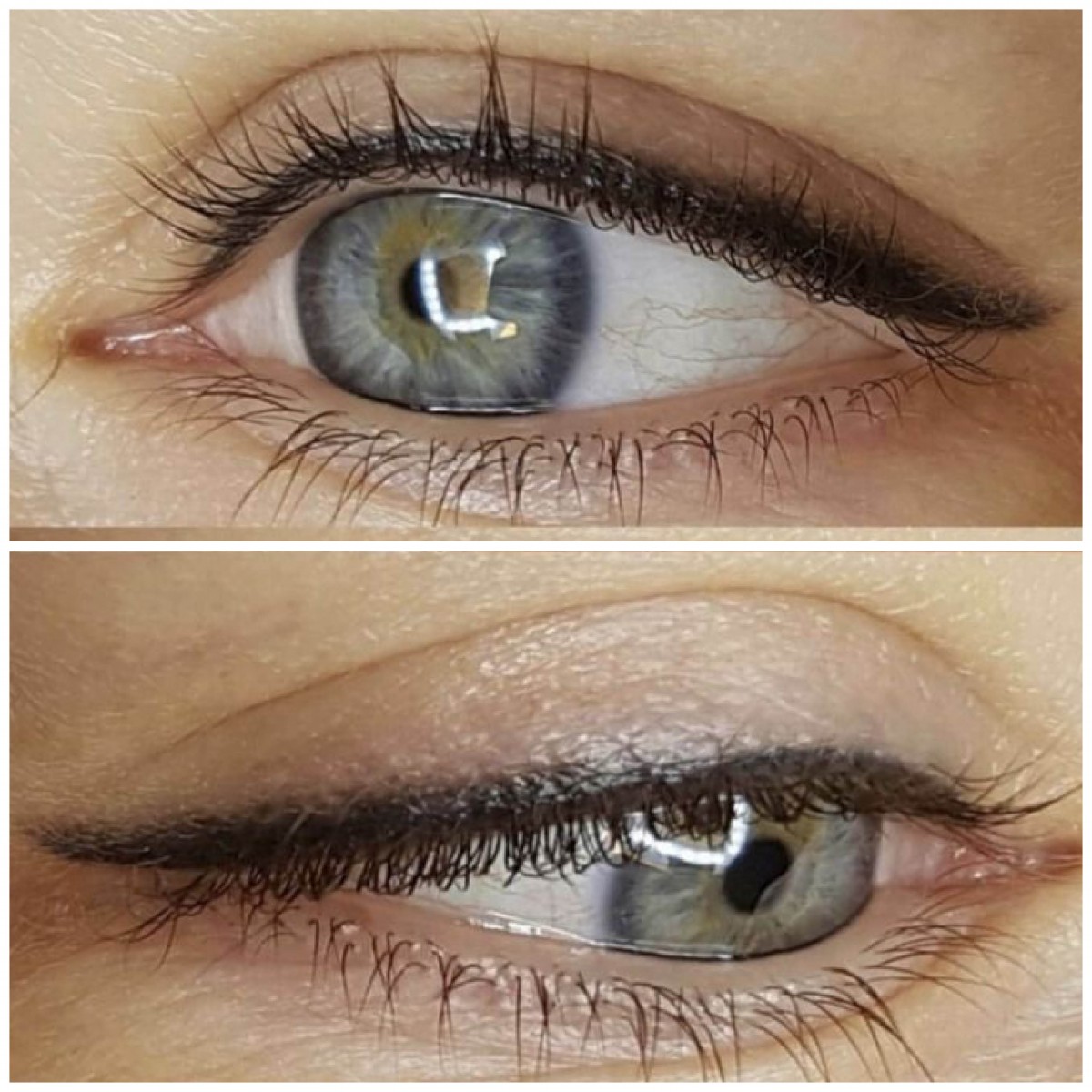 Eyeliner-smudge